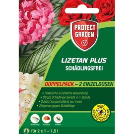 Protect Garden Lizetan Plus Schädlingsfrei Konzentrat 2 x 4 ml