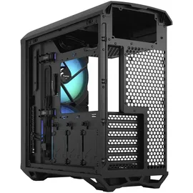 Fractal Design Torrent Compact RGB Black TG Light Tint MIDI Tower Gaming Gehäuse