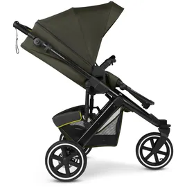 ABC-Design ABC Design Sportwagen Salsa 5 Run Avocado Aluminium