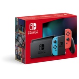 Nintendo Switch neon blau/rot 2022