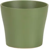 Scheurich Übertopf Serie 808 Ø 19 x 19 cm Oliva