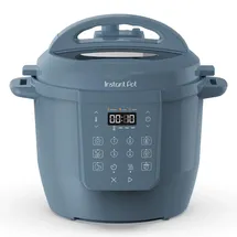 Instant Pot Multikocher Blau 5,7 l