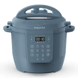 Instant Pot Multikocher Blau 5,7 l