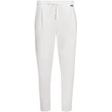 SKINY Damen, Night in Mix & Match Schlafhose Tunnelzug, für S334 quietgrey stripes), 42