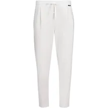 SKINY Damen, Night in Mix & Match Schlafhose Tunnelzug, für S334 quietgrey stripes), 42