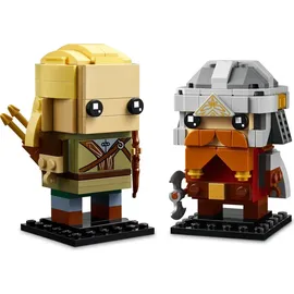 LEGO LEGO® BrickHeadz 40751 Legolas und GimliTM