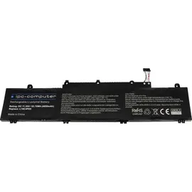 IPC-Computer Notebook-Akku L19C3PD5-68 REPLACE 11.55V 4650 mAh Lenovo