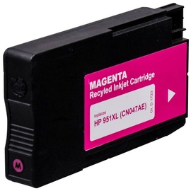dots magenta Druckerpatrone kompatibel zu HP 951XL (CN047AE)