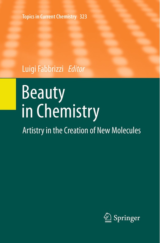 Beauty In Chemistry, Kartoniert (TB)