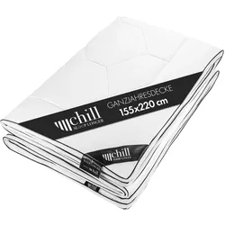 chill sleeplonger Bettdecke - B/H/T ca. 155,00x3,50x220,00