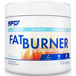 SFD Nutrition Fat Burner Fatburner 100 KAP