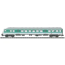 Trix MiniTrix N Steuerwagen Bdnzf 481 Wittenberg 18461 N