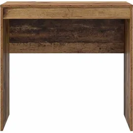 vidaXL Schreibtisch Altholz Braun