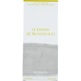 Hermès Le Jardin de Monsieur Li Eau de Toilette 100 ml