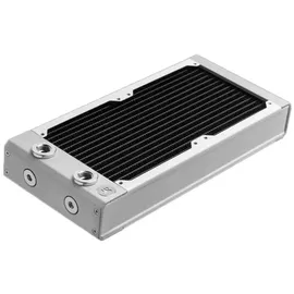 EK Water Blocks EKWB EK-Quantum Surface P240M Heizkörper, Dual, Weiß