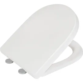 Wenko WC-Sitz Exclusive Nr. 3 Weiß Matt