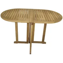 Sedex Klapptisch Gateleg Oval