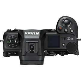 Nikon Z6III + Z 24-200 mm f/4-6,3 VR