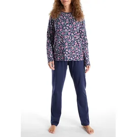 Götzburg Pyjama blau L