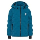 LEGO® kidswear Winterjacke LWJIPE 706 Wasserabweisend, reflektierend blau 116