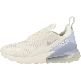 Nike Air Max 270 Damen sail/phantom/indigo haze/oxygen purple 36,5