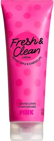 Victoria's Secret Pink Fresh & Clean Körperlotion 236ml