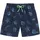 s.Oliver Badeshorts S.OLIVER Blau XL