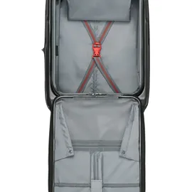 Wenger Amplix 4-Rollen Cabin 38 x 54 x 23 cm / 36 l schwarz
