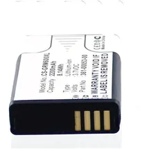 AGI Akku kompatibel mit Garmin 361-00053-00