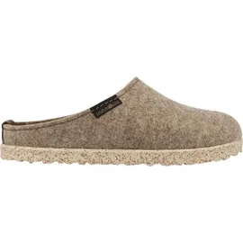 HAFLINGER Manhattan Filzclog Braun 43