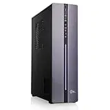 Gaming PC mit Windows 11 Home | AMD Ryzen 3 3200G 4x3.6GHz | AMD Radeon | 2000GB M.2 NVMe | 16GB DDR4 RAM | WLAN | Entry Level Computer für Zocker, Gamer Desktop Rechner zum Spielen | A10930