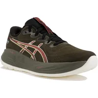 Asics Gel-Cumulus 27 Damen Braun / Grün 41,5