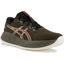 Asics Gel-Cumulus 27 Damen Braun / Grün 41,5