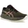 Asics Gel-Cumulus 27 Damen Braun / Grün 41,5