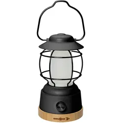 BRUNNER Camping Lampe Lyss Outdoor Hänge Laterne Akku USB Aufladbar Dimmbar LED