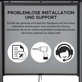Sunjoy Rollo für Multi-Pergola Matterhorn 3 Meter