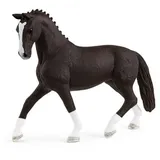 Schleich Horse Club Hannoveraner Stute, Rappe 13927