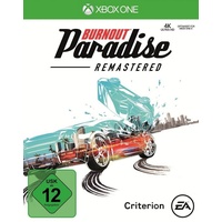 Burnout Paradise Remastered Xbox One