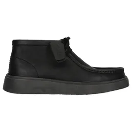 CLARKS Torview Herren Schwarz 42