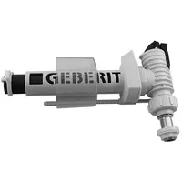 Duravit Füllventil für Geberit mit WA, seitlich 3/8