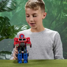 Transformers Aufstieg der Bestien Smash Changer Optimus Prime 22,5 cm