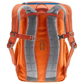 Deuter Junior 18 l chestnut/mandarine