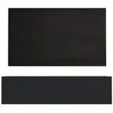 doporro TV-Lowboard 120 cm H:30 cm Modern Matt