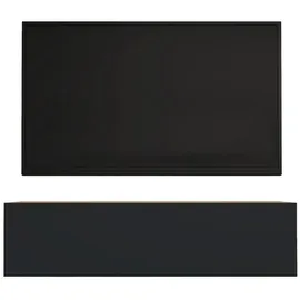 doporro TV-Lowboard 120 cm H:30 cm Modern Matt