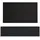 doporro TV-Lowboard 120 cm H:30 cm Modern Matt