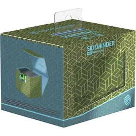Ultimate Guard Sidewinder 100+ Shogun's Journey II, Deckbox für 100 doppelärmelige TCG-Karten, Ajiro, Magnetverschluss & Mikrofaser-Innenfutter