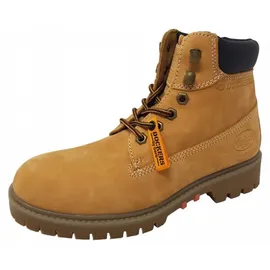 Dockers by Gerli Damen Wanderstiefel Gelb - 42