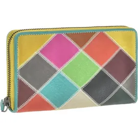 GREENBURRY Candy Shop Geldbörse Damen mehrfarbig