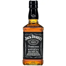 Jack Daniel's Old No.7 Tennessee 40% vol 0,5 l