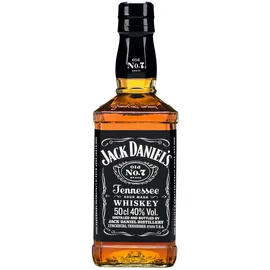 Jack Daniel's Old No.7 Tennessee 40% vol 0,5 l